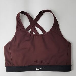 Nike Large Dry Fit Sports Bra